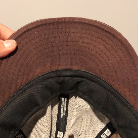 New Era 59Fifty MLB Genuine Merchandise New York Yankees NYC Map Baseball Hat - Picture 8 of 8